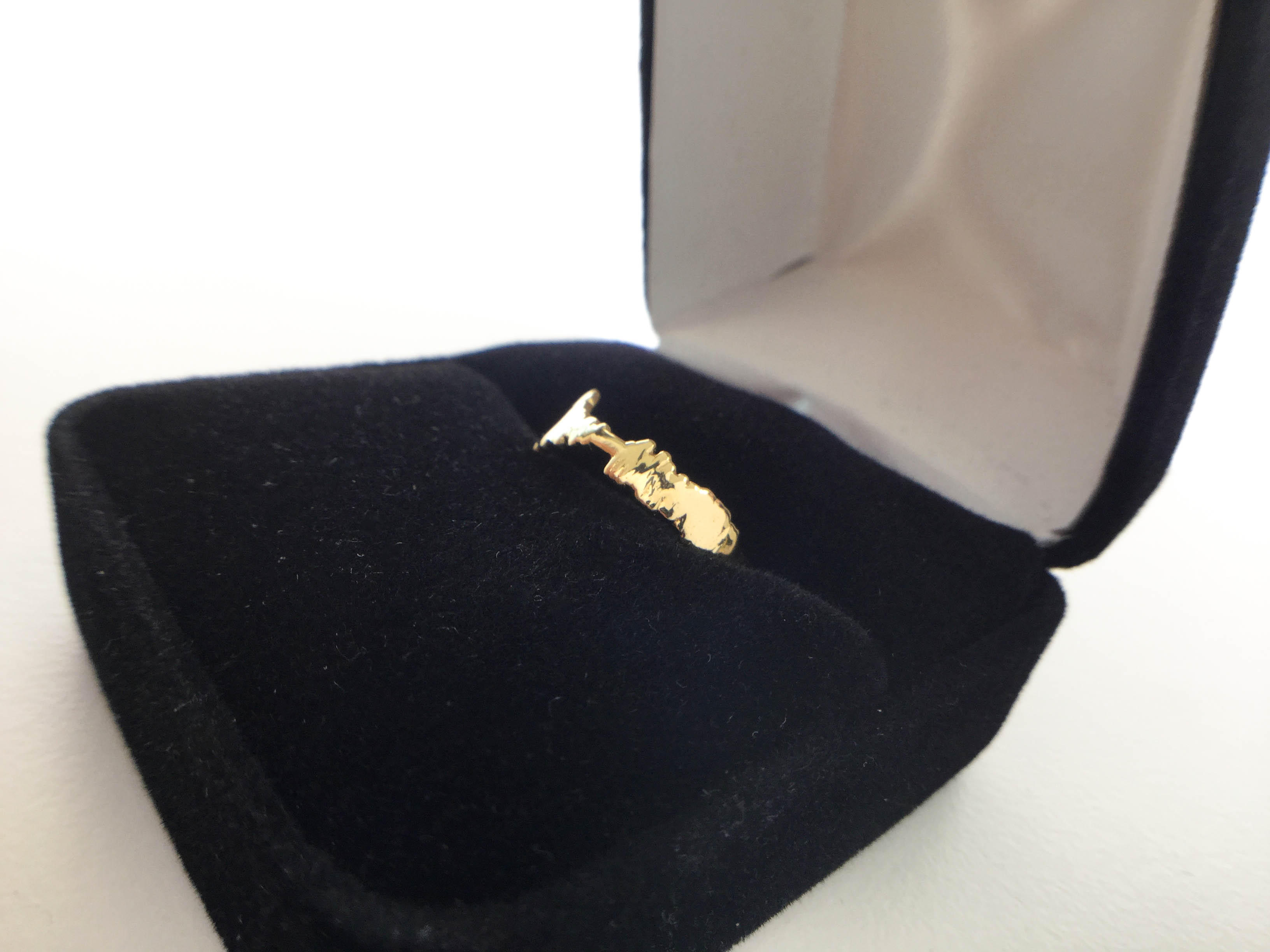 Encode Ring（エンコードリング）」想いを乗せた声でつくるオーダー