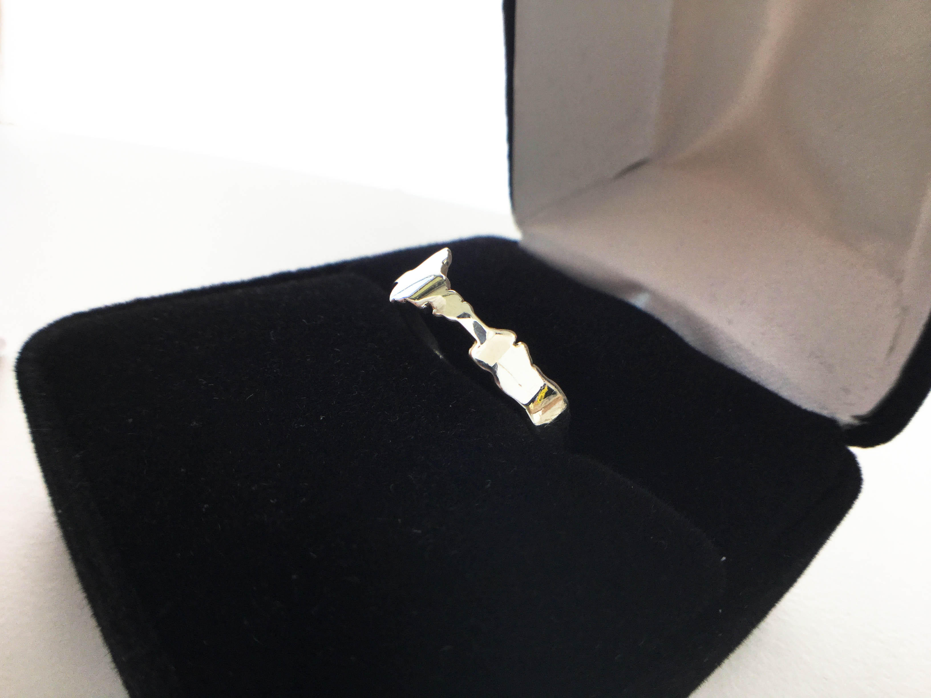 Encode Ring（エンコードリング）」想いを乗せた声でつくるオーダー