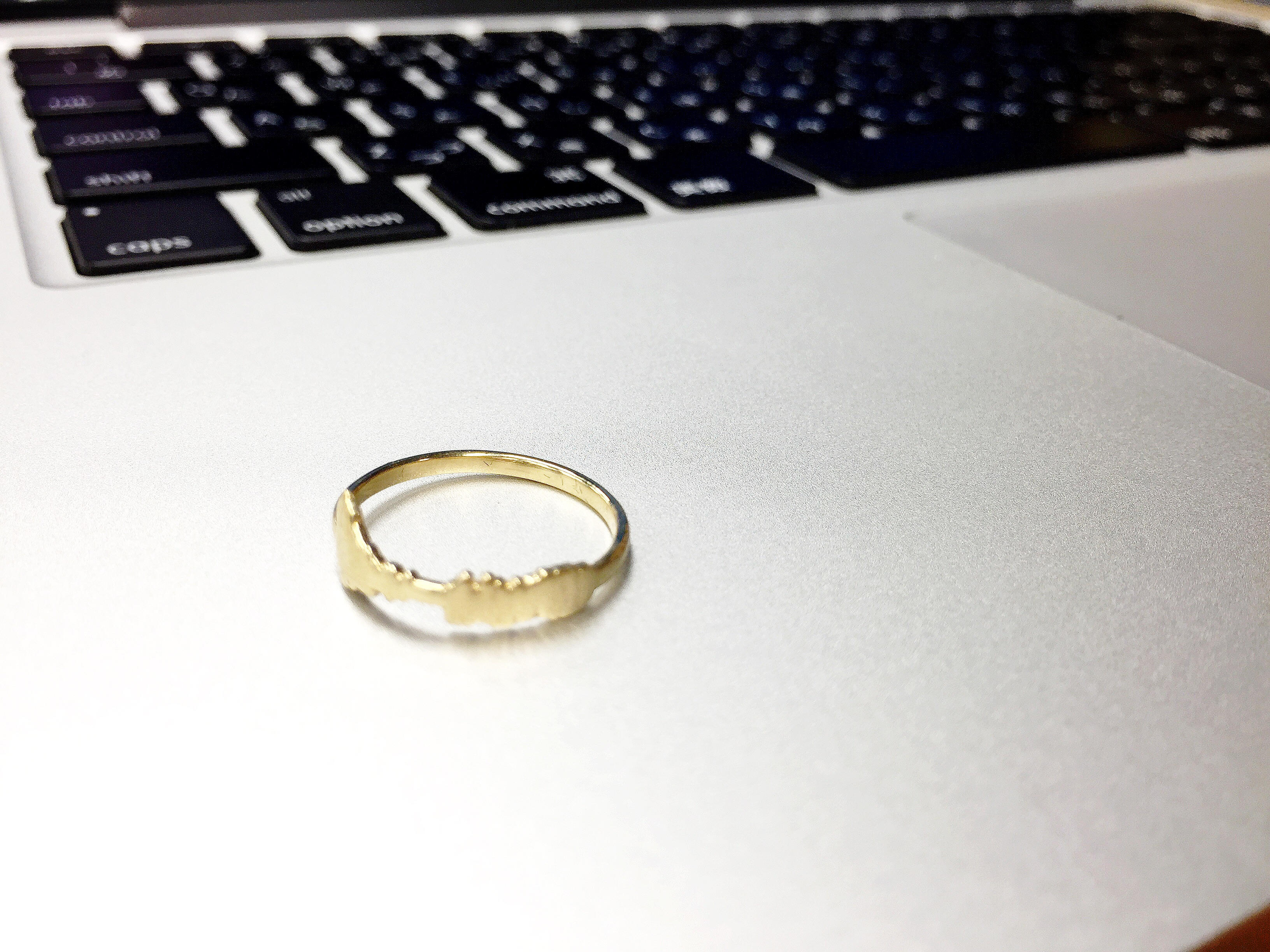 Encode Ring（エンコードリング）」想いを乗せた声でつくるオーダー