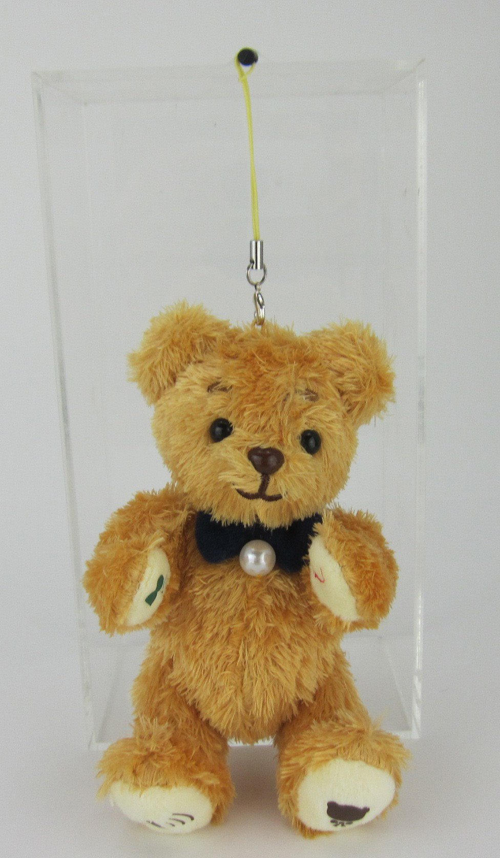 ここくま本体1体＋ミニここくま1個 - (イワヤ×NTTドコモのコラボで