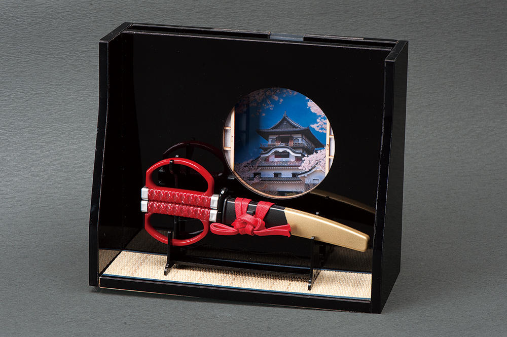 歴史上の英雄が愛した刀に想いを馳せる！関刃物職人による『日本刀