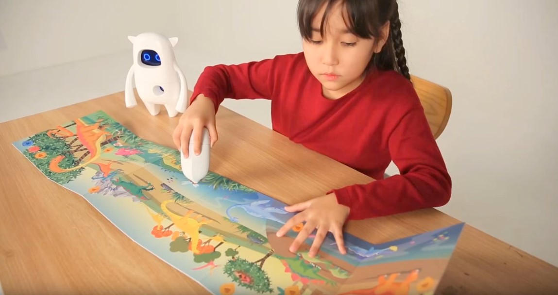 英会話学習AIロボット「Musio X」Ver.2.0 新機能追加特別記念