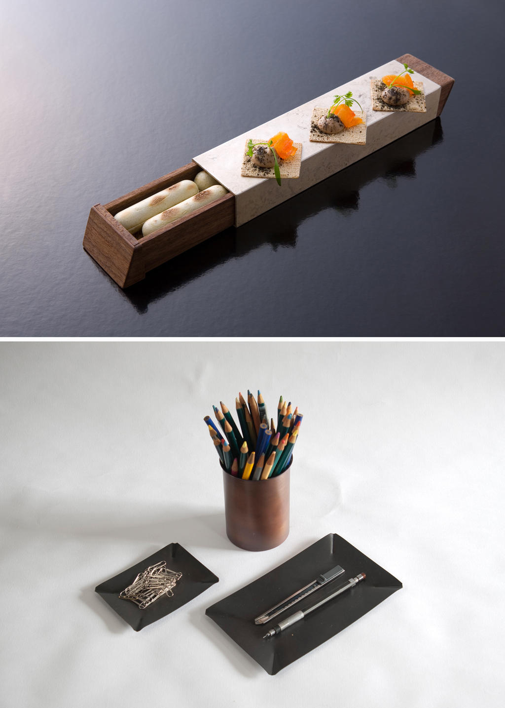 400年の伝統を誇る富山県高岡の銅着色技術で、未来の暮らしを美しく灯