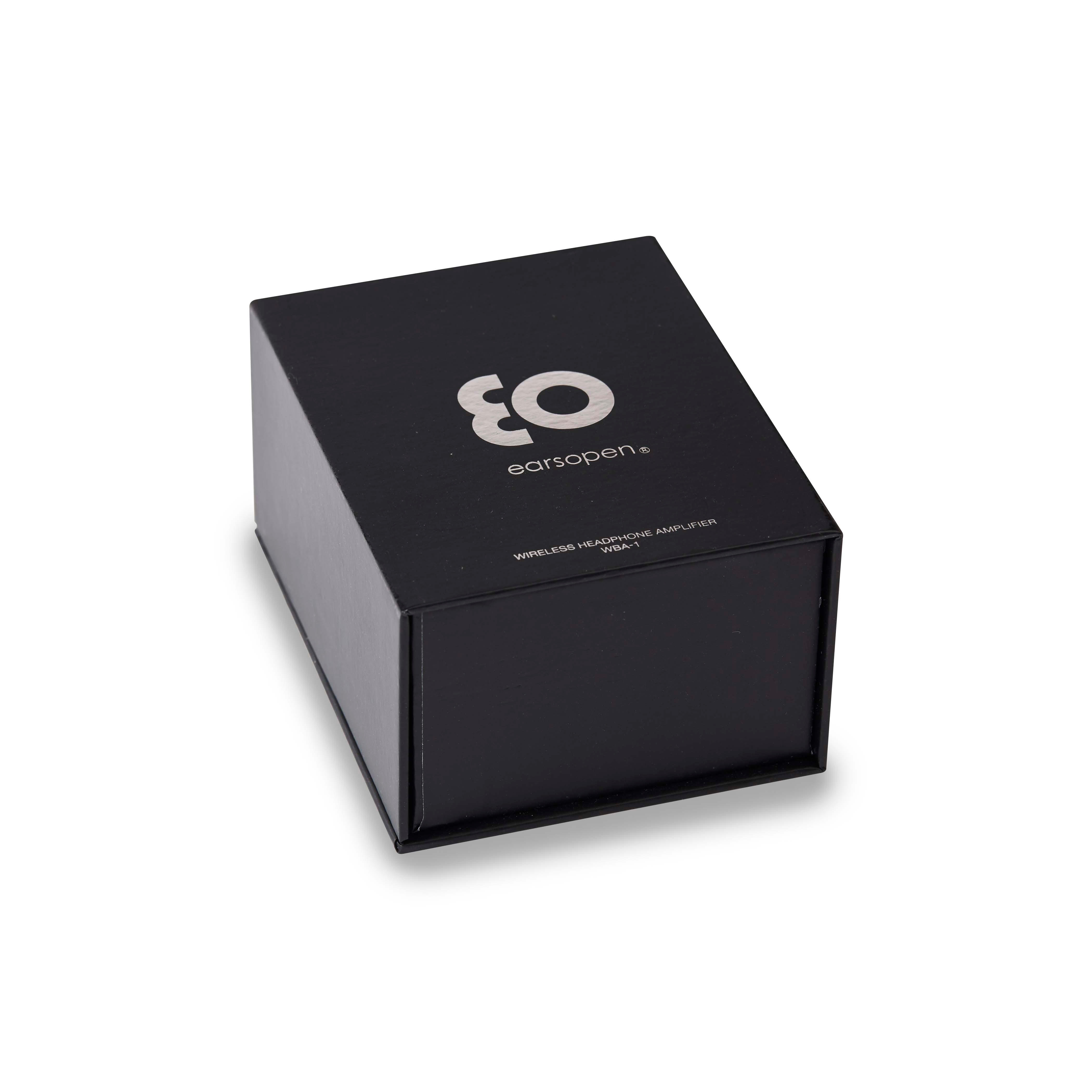 骨伝導イヤホンをより自由・より高音質に変えるアンプ「WBA-1