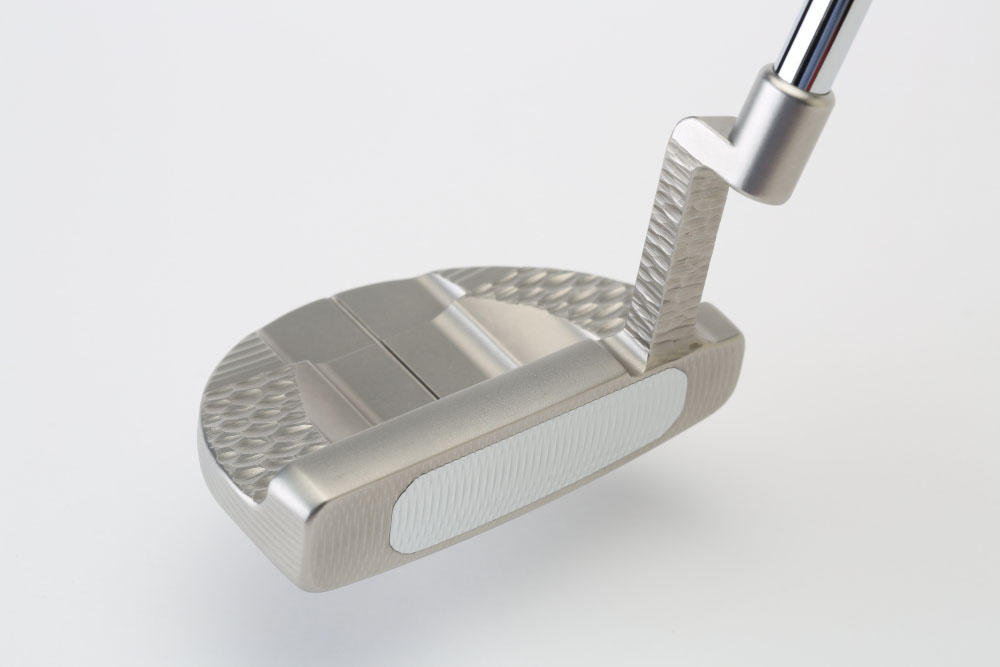 限定10本】究極のゴルフパター TESSEN マレット型 - (