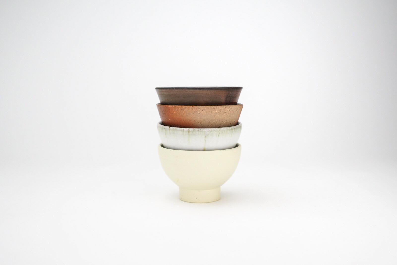 ももあんぢゅ 山源陶苑　常滑焼のかめ　ブルー2個セット kitchengoods_yg28d20