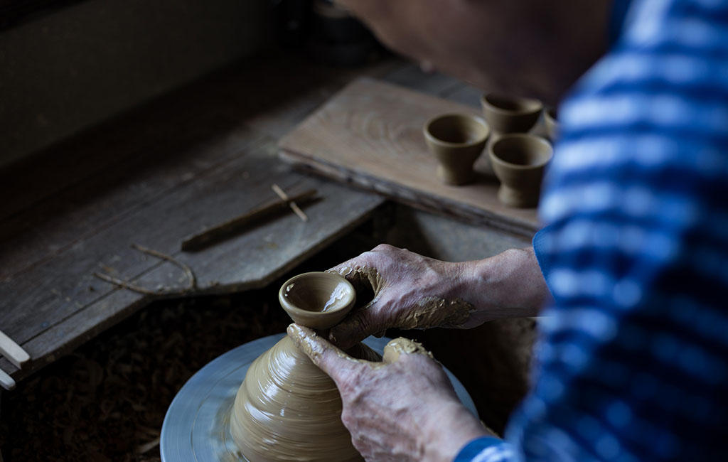 日本酒に、世界が酔う！ 初開催の日本酒コンクールを地元三重の酒器で