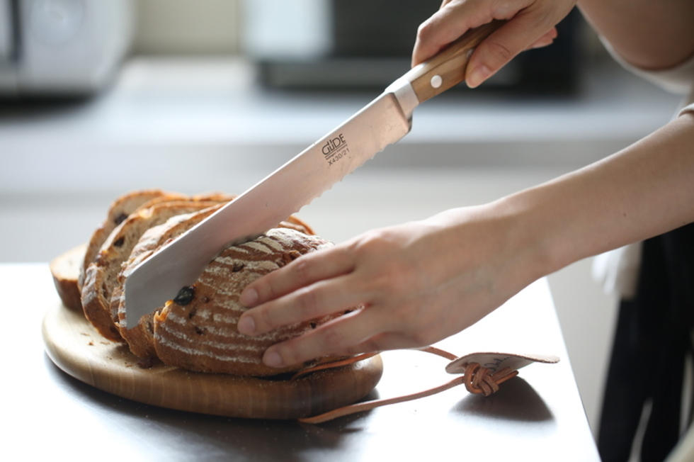 1910年創業の老舗ナイフメーカー「ドイツ・ギューデ社」のこだわり