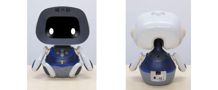 【お値下げしました】unibo ユニボ コミュニケーションロボット ユニボ（家庭向け） コミュニケーションロボット AI ロボット ai