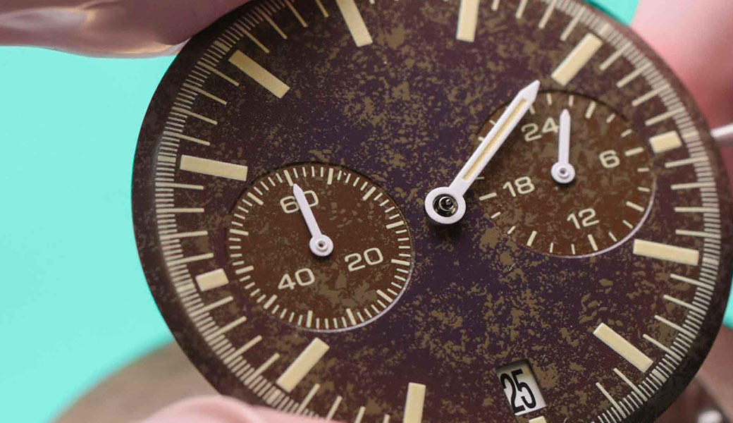 アンダーン最新シリーズTROPICALとMN STRAPがコラボレーション