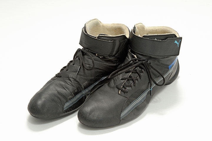 Hコース（サイン入り 愛用シューズ 1足／1名様） - (D1GP