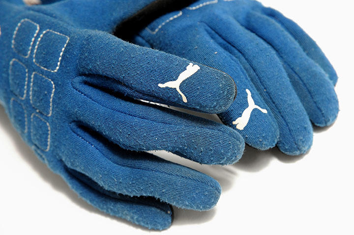 サイン入りグローブ 矢野通 直筆サイン入り】☆新日本プロレス公認☆ オープンフィンガー