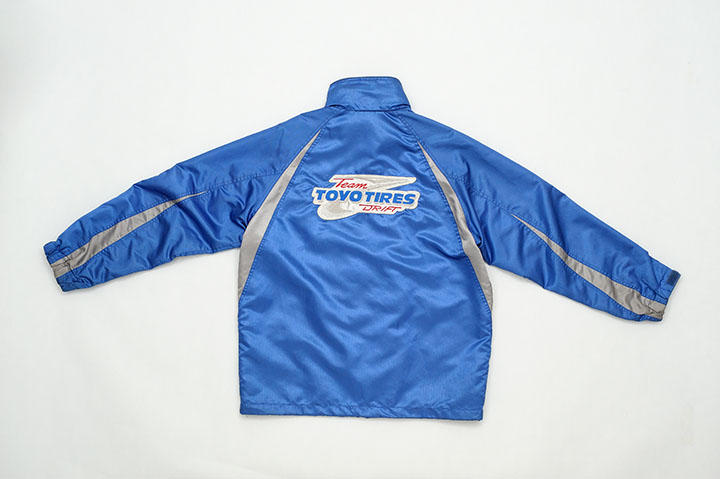 Lコース（サイン入り 愛用ジャンパー Lサイズ 1名様） - (D1GP