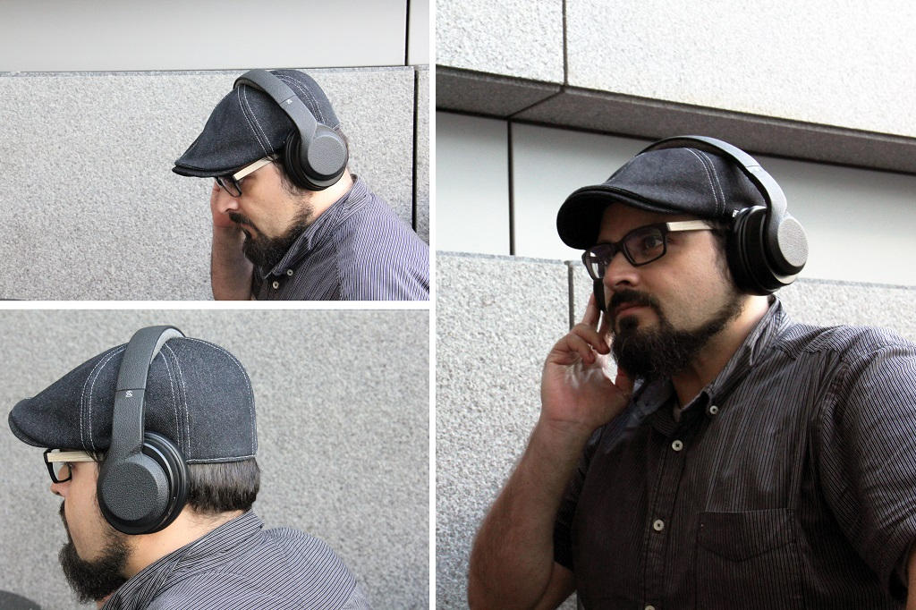 あなたの聴覚を測定して、音質を最適化するヘッドホン「My Audio