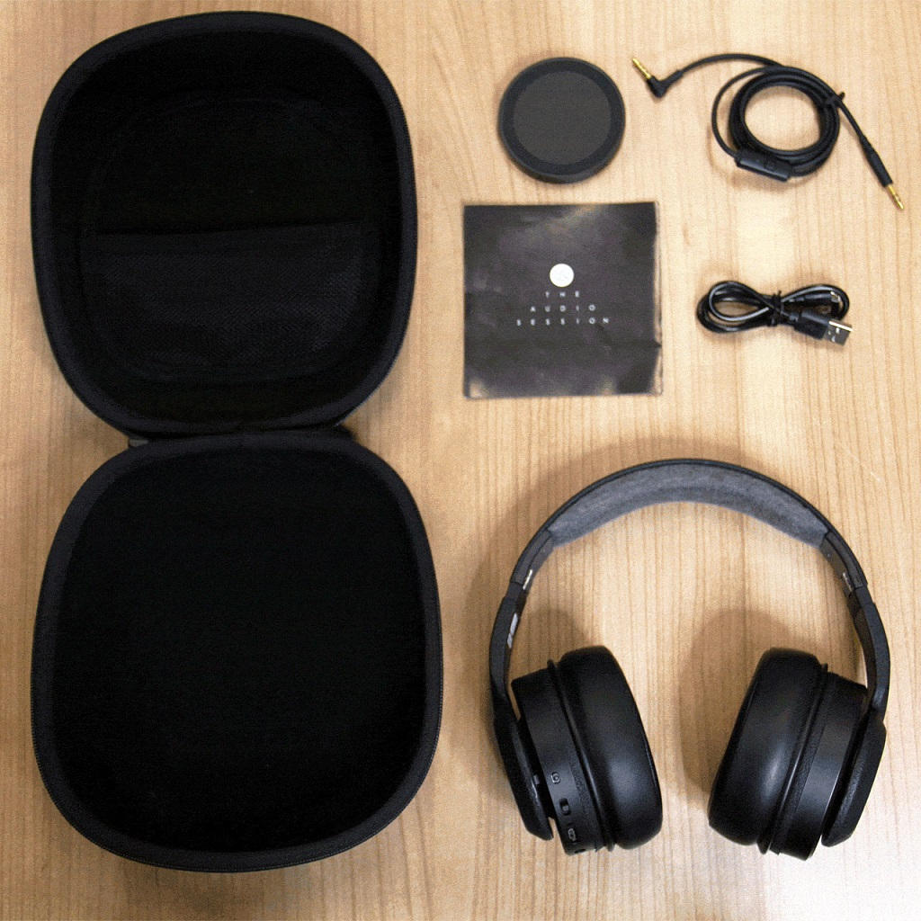 未来のヘッドホン MY AUDIO SESSION 未来のヘッドホン MY AUDIO SESSION