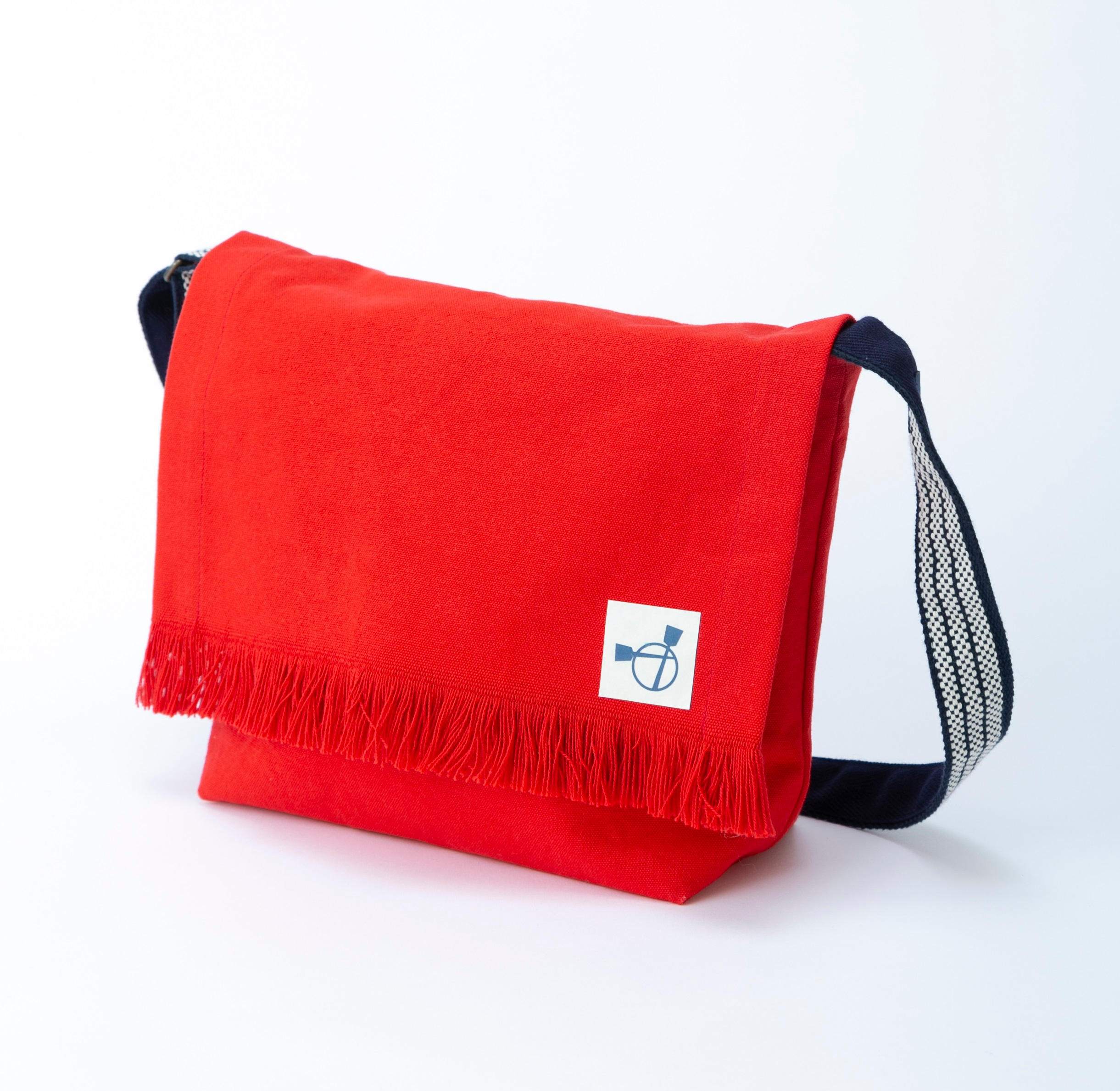 奥田民生×中国新聞　元気応援ショルダーバッグ　 新品未使用 奥田民生×中国新聞元気応援ショルダーバッグ【未使用品】