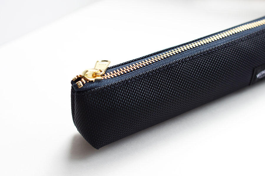ワンダーバゲージ MG Business Bag チョコ ポーチ付き】WONDER BAGGAGE MG business bag：CHOCO - (質実さと優美