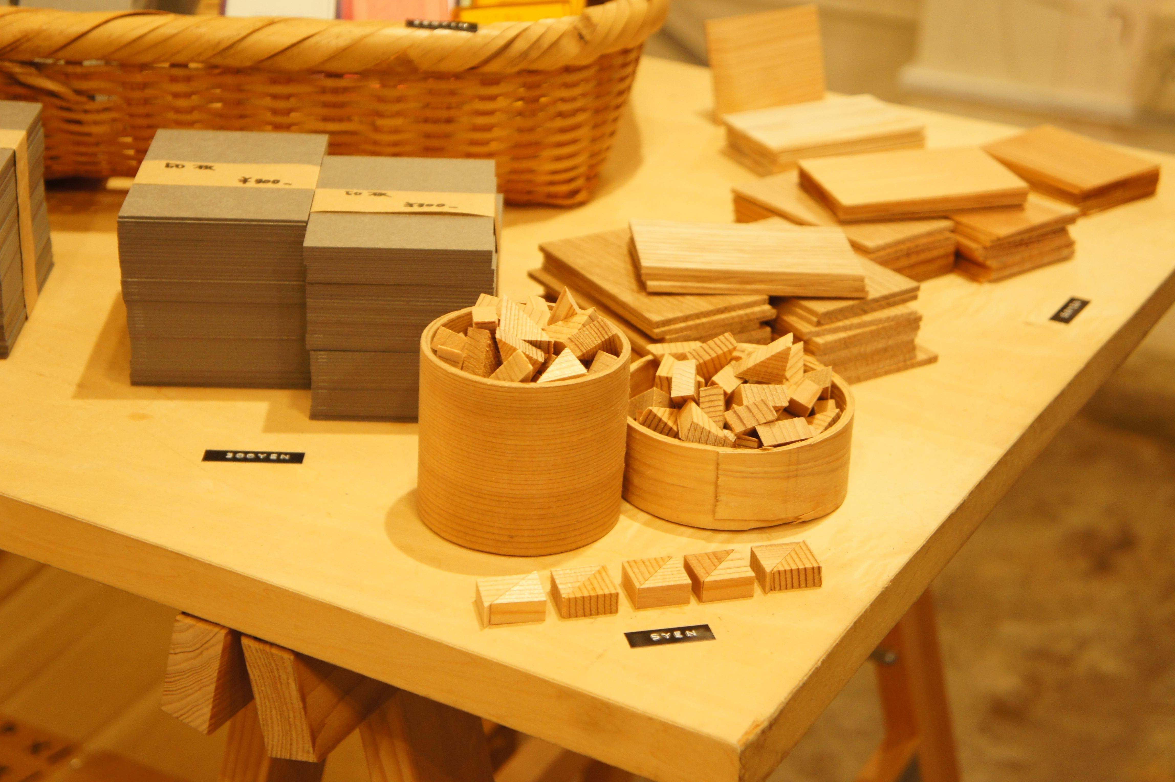 捨てられるもの」を素材にアップサイクル！九州の工場で出る端材・廃材