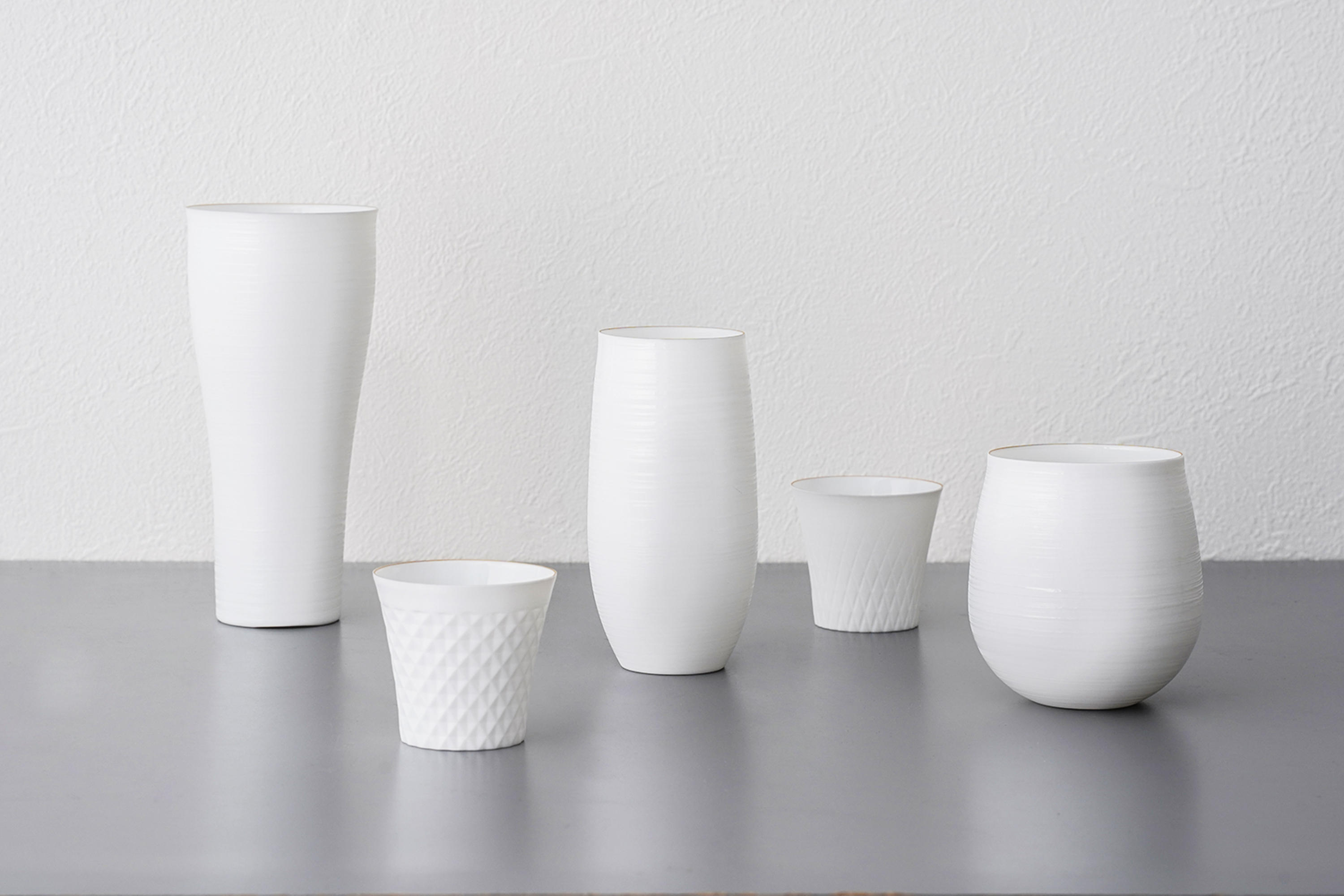 世界は、未だ、この有田を知らない。究極の有田焼エッグシェル2020年新