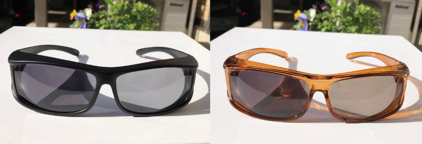 LEOTTI レオッティ CLIPUP 薄色 偏光 ハイコントラストレンズ 日本製 クリップオン サングラス LEOTTI レオッティ CLIPUP 薄色 偏光 ハイコントラストレンズ 日本製