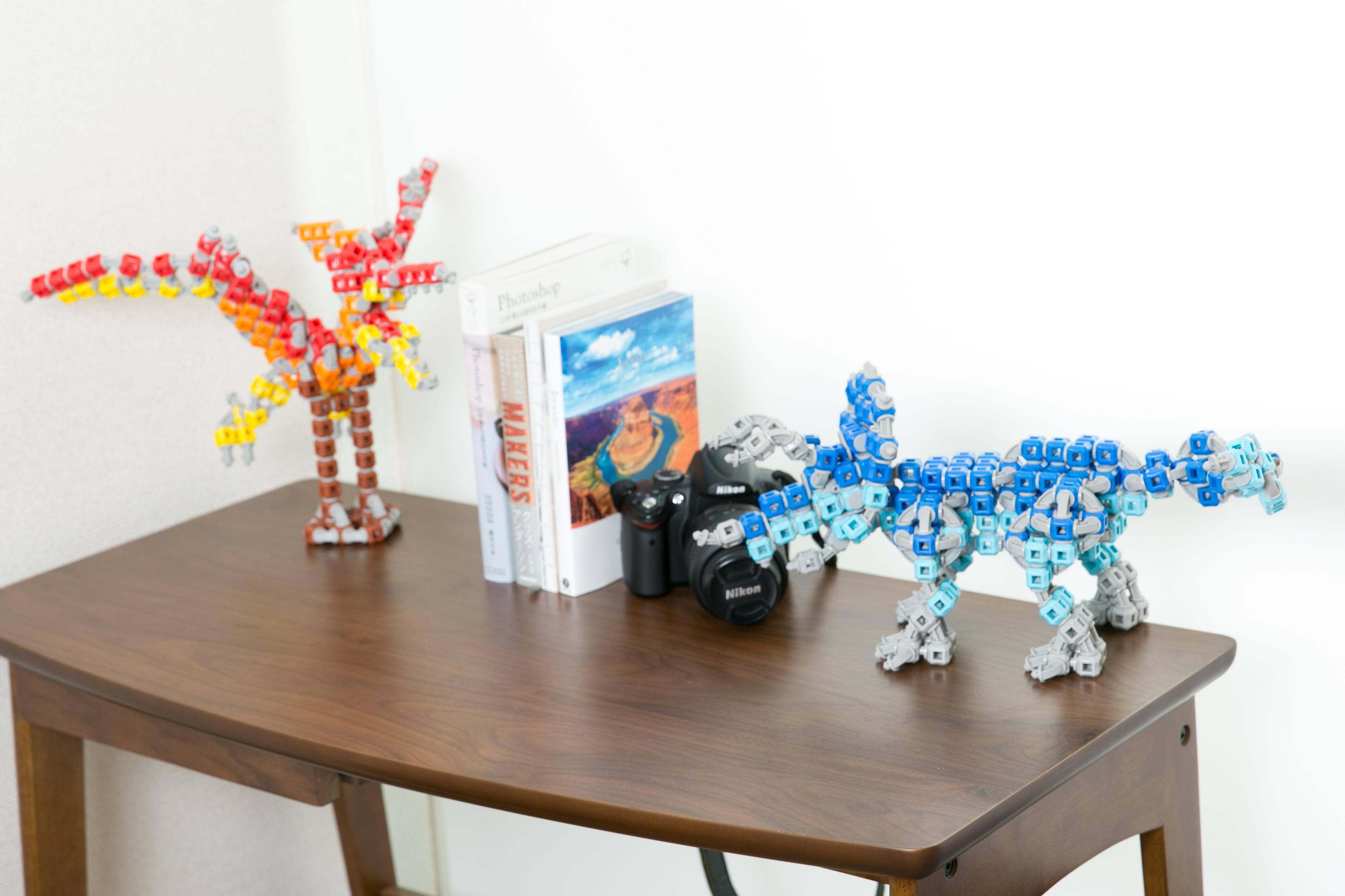 これであなたもリポブロッカー、そしてリポマスターへ！想像力への挑戦