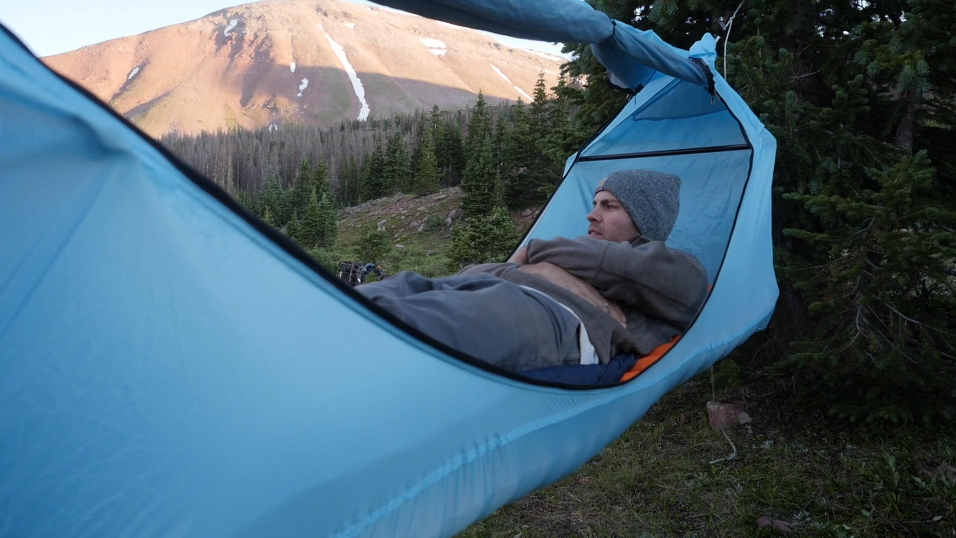 未使用 Haven Tent ハンモックテント スタンダード カモ 未使用 Haven