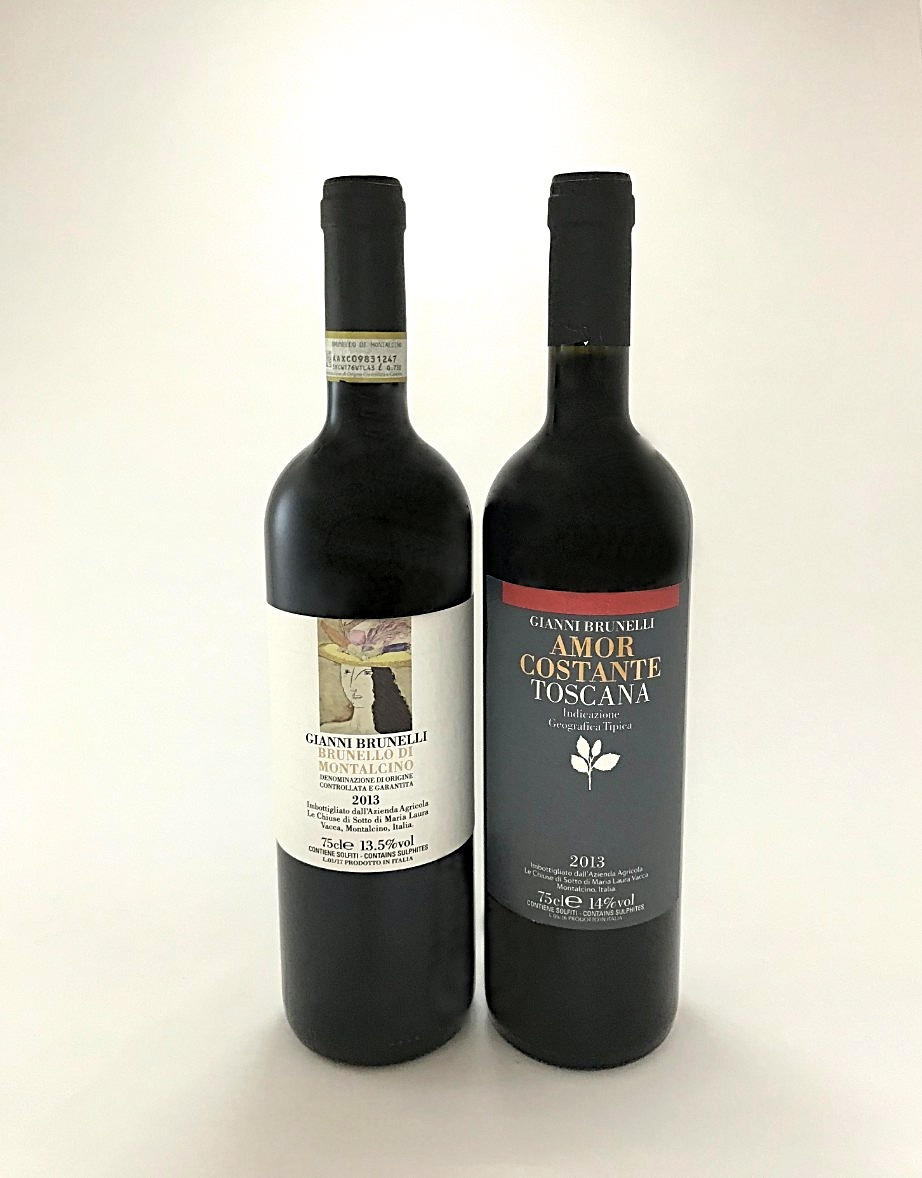 【期間限定値下げ！】・【飲み頃第2弾！】　ブルネッロ・ディ・モンタルチーノ　3本 ブルネッロ・ディ・モンタルチーノ／カステッリ・マルティノッツィ