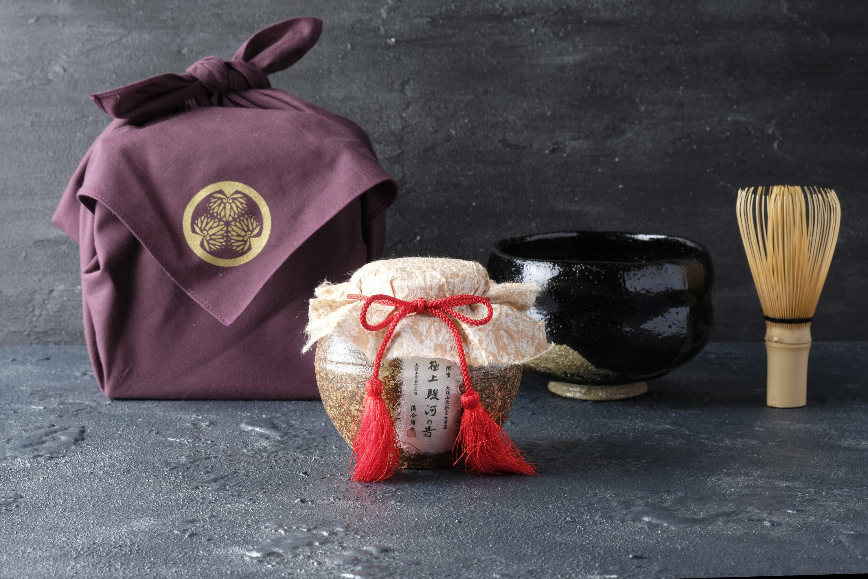 限定30個】久能山東照宮御用達「極上 駿河の昔」 - (徳川家康公 愛飲の