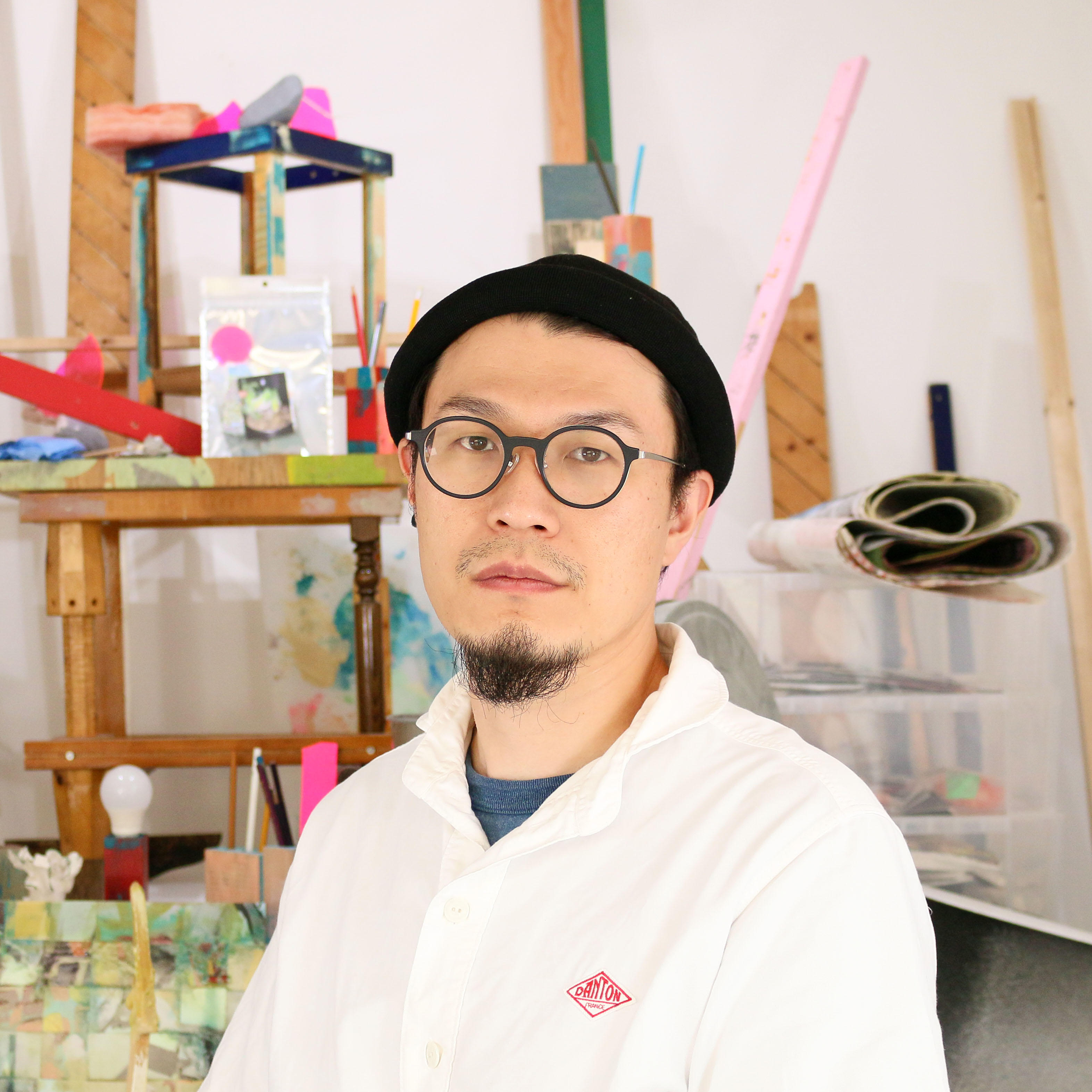 【ヤスさん専用】KAZUYUKI KUMAGAI アートの副産物を利活用するクマグスクの新たなアートスペースが、京都