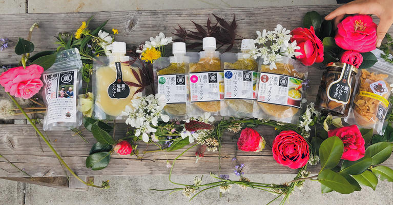 食べて応援！鹿児島グルメ！にんにく臭が気にならない、「黒にんにく