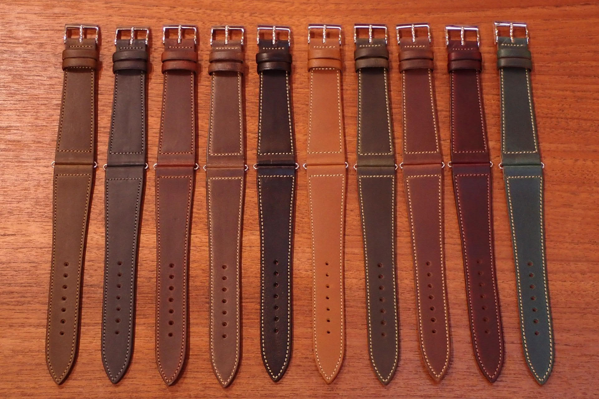 先着20名様限定】アキュレイトフォルム（Accurate Form）既成品革