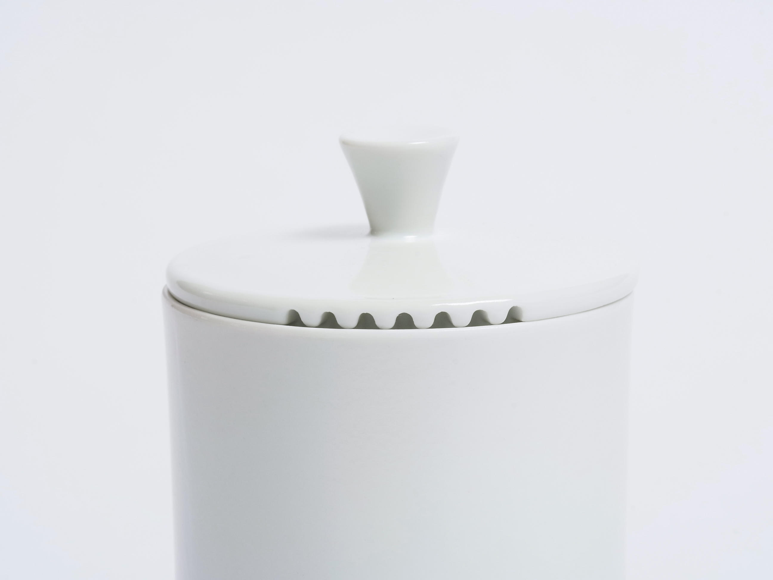 鱗文 品鑑茶具 - (［李荘窯］有田焼人気窯元のコンパクト茶器セット