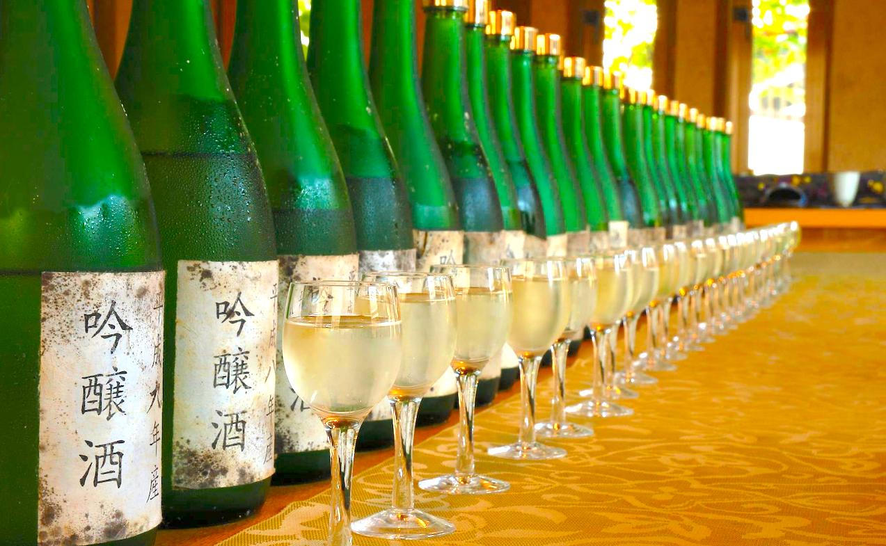 限定販売】天然の貯蔵庫・洞窟で長期熟成。世界が認めた日本酒＜GRAND