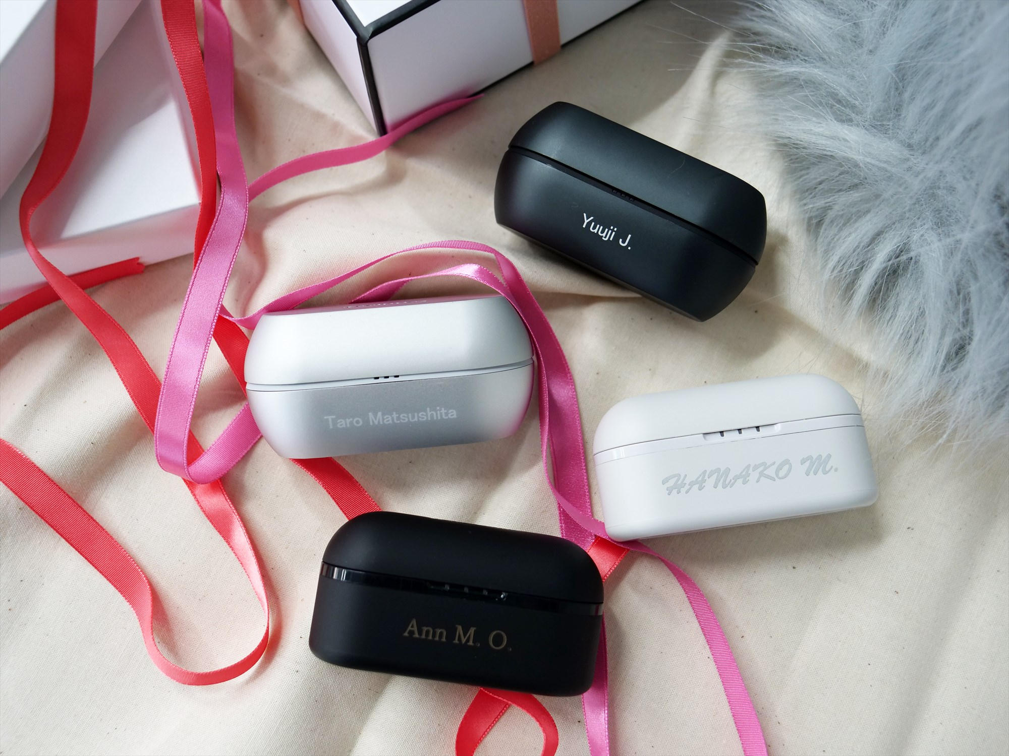 the GazettE 戒くんデザインイヤホン the GazettE 戒くんデザインイヤホン（TRUE WIRELESS STEREO