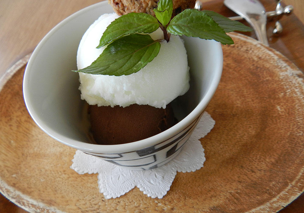 子安の杜・宇美八幡宮がある宇美町から新メェ～産!やぎみるくでできた