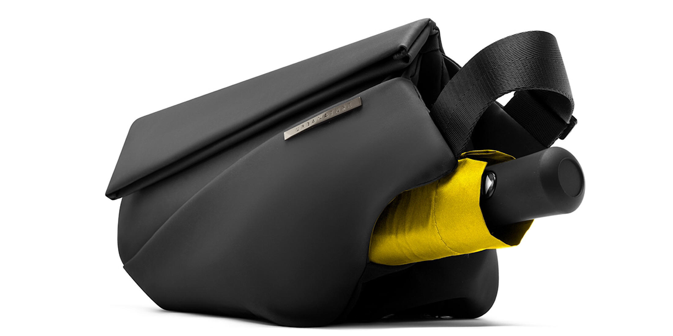 NIID R0 Radiant Chest Bag チェストバッグ ボディバッグ ショルダーバッグ ブラック | NIID R0 Radiant Chest Bag チェストバッグ ボディバッグ