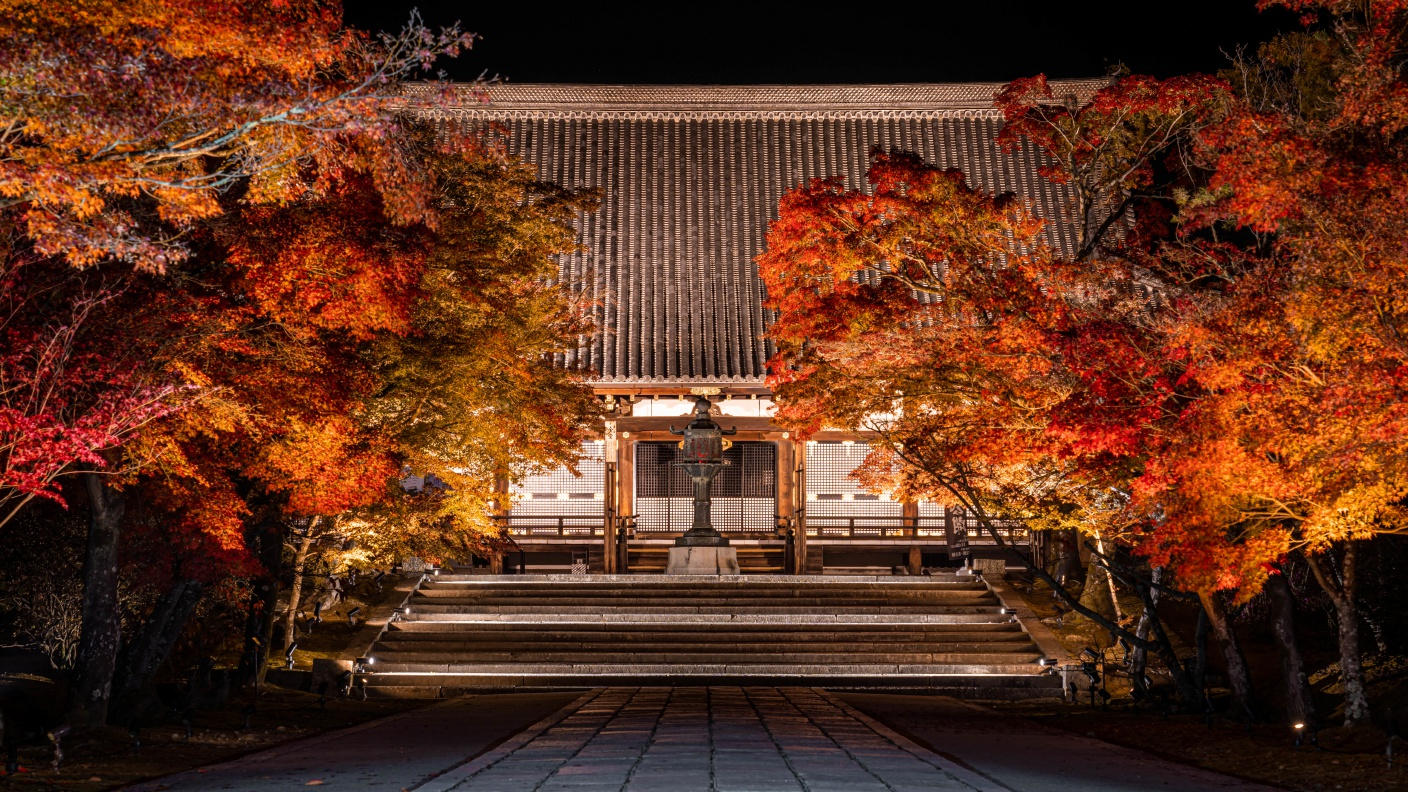 京都 仁和寺】「国宝のある芸術祭」開催 コロナ禍に苦しむ文化芸術を