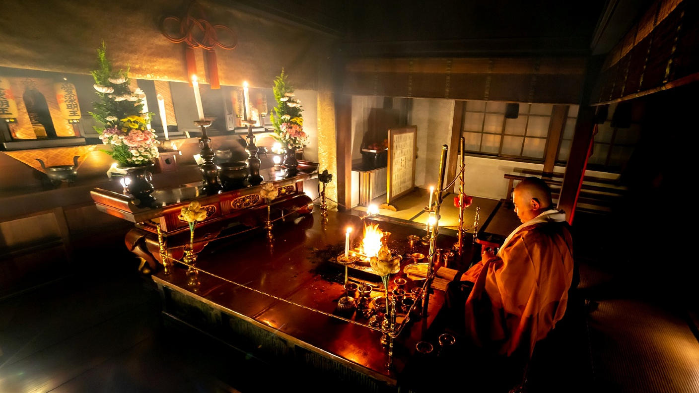 京都 仁和寺】「国宝のある芸術祭」開催 コロナ禍に苦しむ文化芸術を
