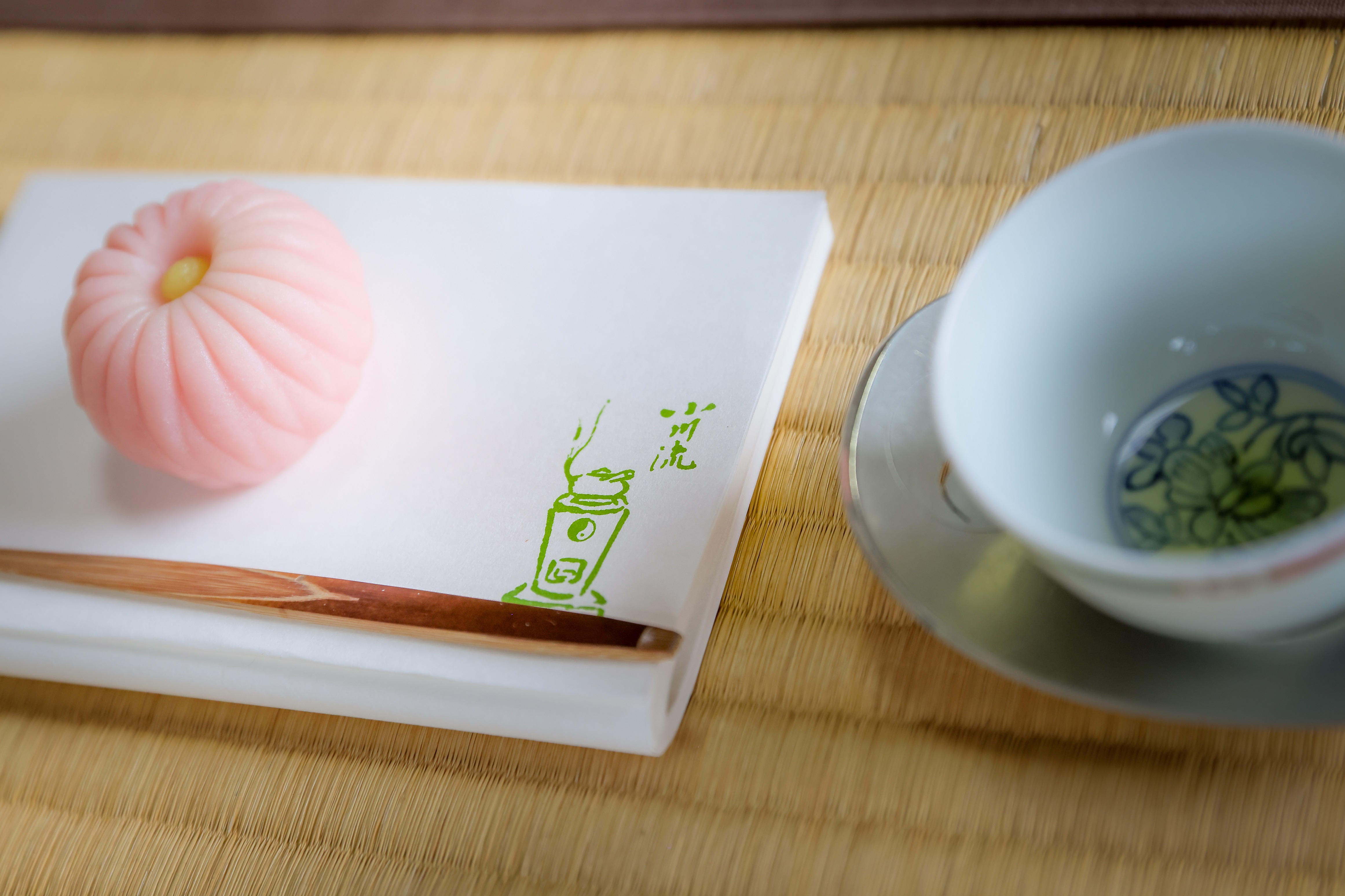 リアルイベント】小川流煎茶お茶席体験 1団体(上限5名様)チケット