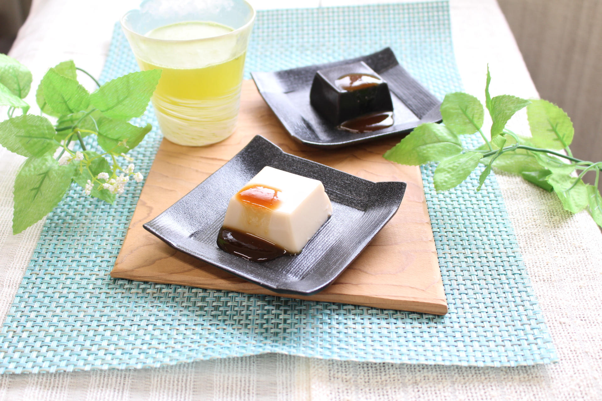 老舗葛メーカー「天極堂」が作る、吉野本葛を使った贅沢なお菓子