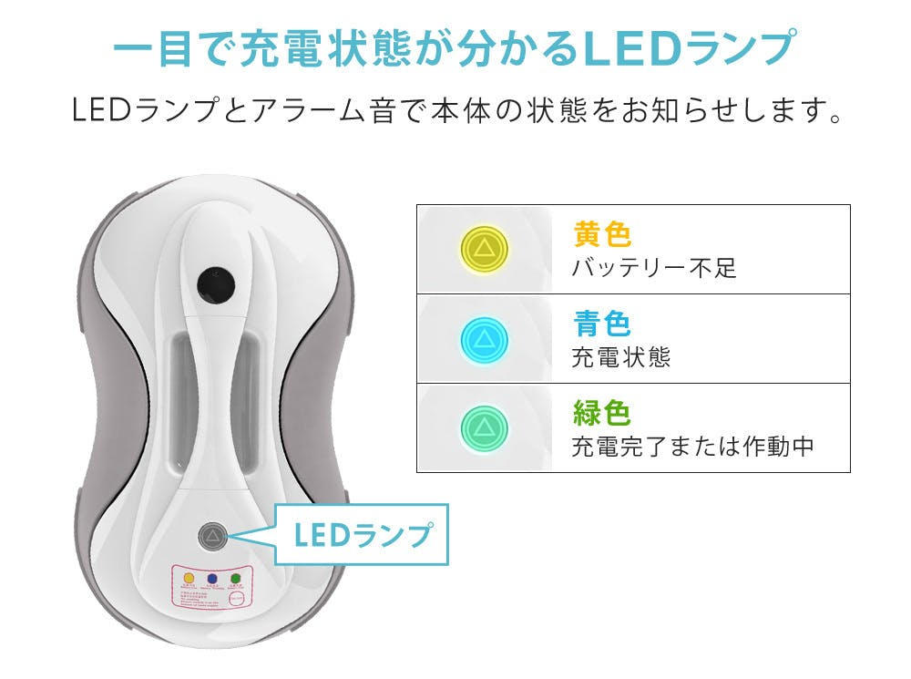 水拭きロボット ミズモッパー 忙しい毎日の相棒 自動で床