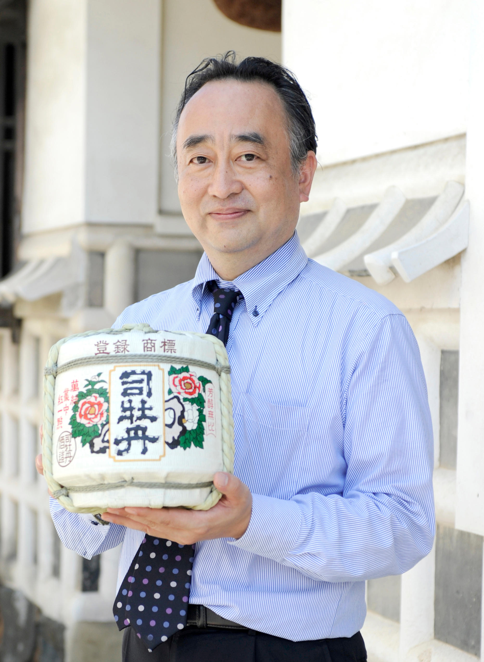 世界に類を見ない日本酒エンターテインメント究極の「司牡丹・吟醸酒