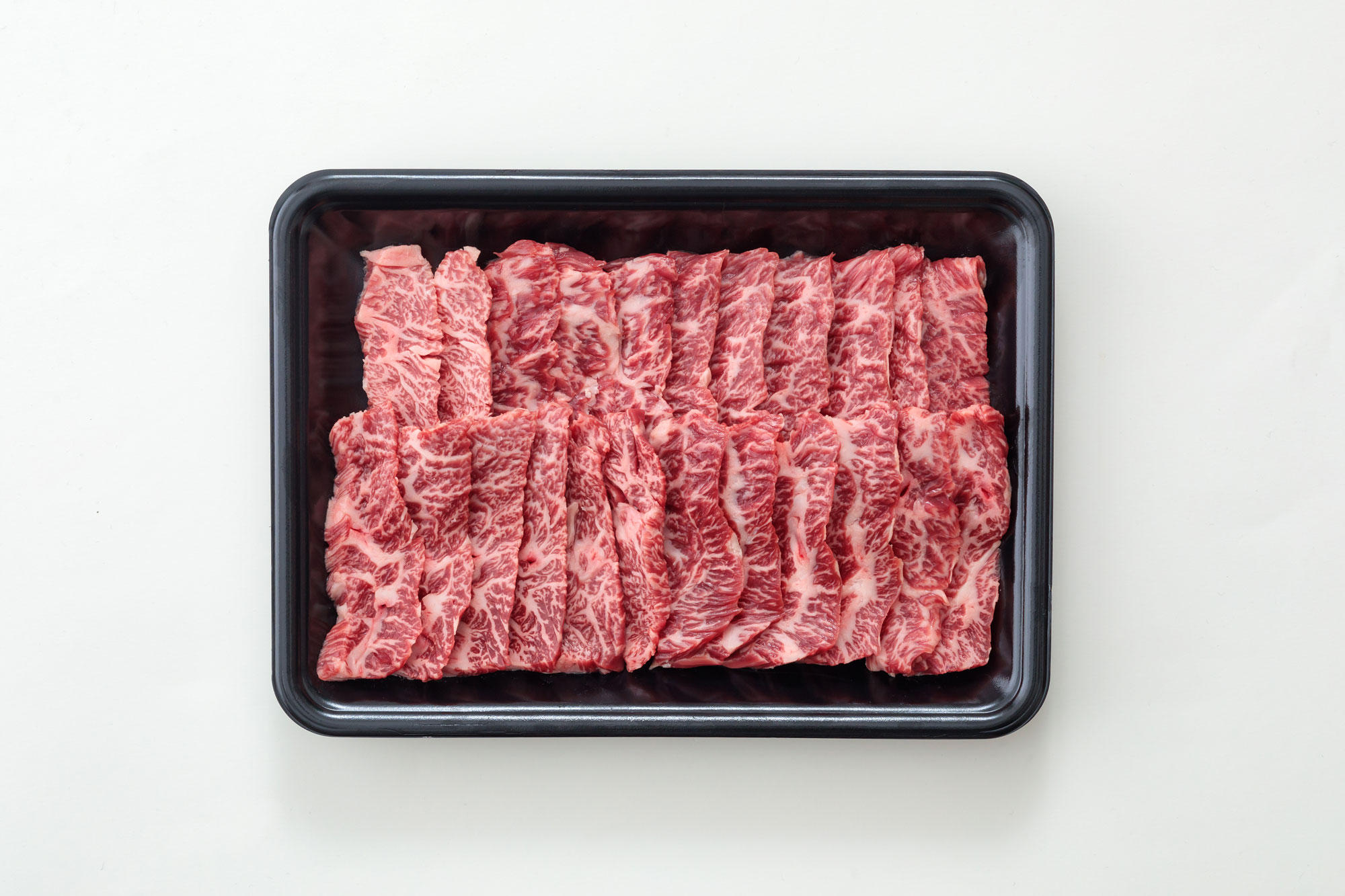 限定4パック】牛ハラミ（焼肉用）／約300g - (「和牛界の刺客 秋田由利