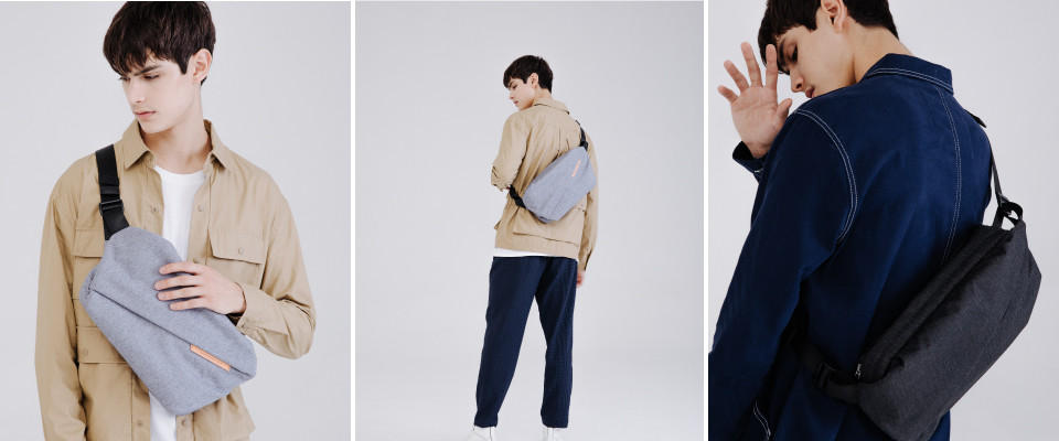 バッグ Radiant R0 Plus Sling Bag NIID NIID R0 Plus Sling Bag – NIID Official
