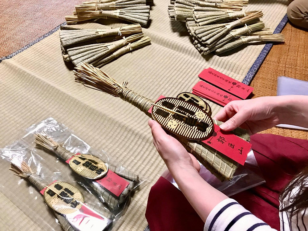 祇園祭 長刀鉾 ちまき 2022年 令和4年 新品