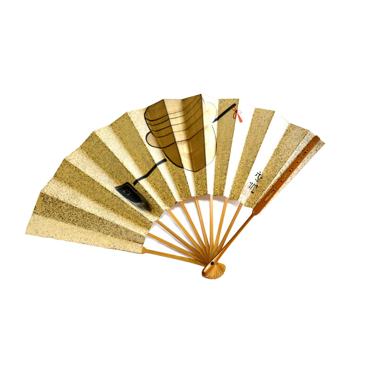 CF限定復刻版】厄除け粽と特製記念手拭いと特製扇子セット - (【寄付型