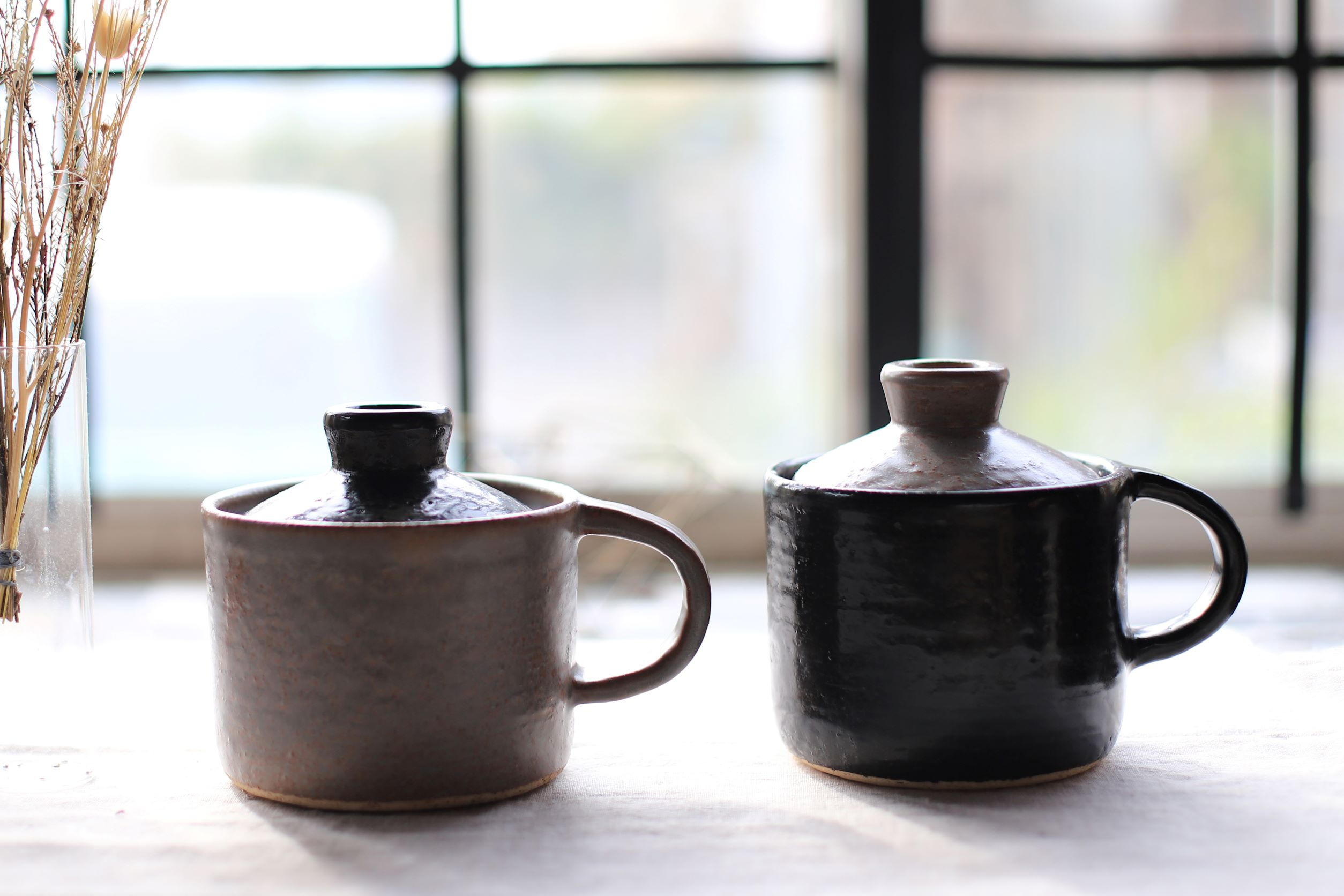 ソロ活にも最適！おいしいお米が簡単に炊ける本格土鍋を新開発。0.7合