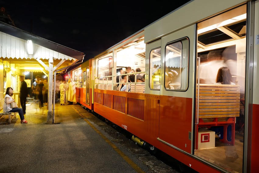 里山に動くビアガーデンがオープン?!小湊鐵道夜トロッコ第二弾ジビエ