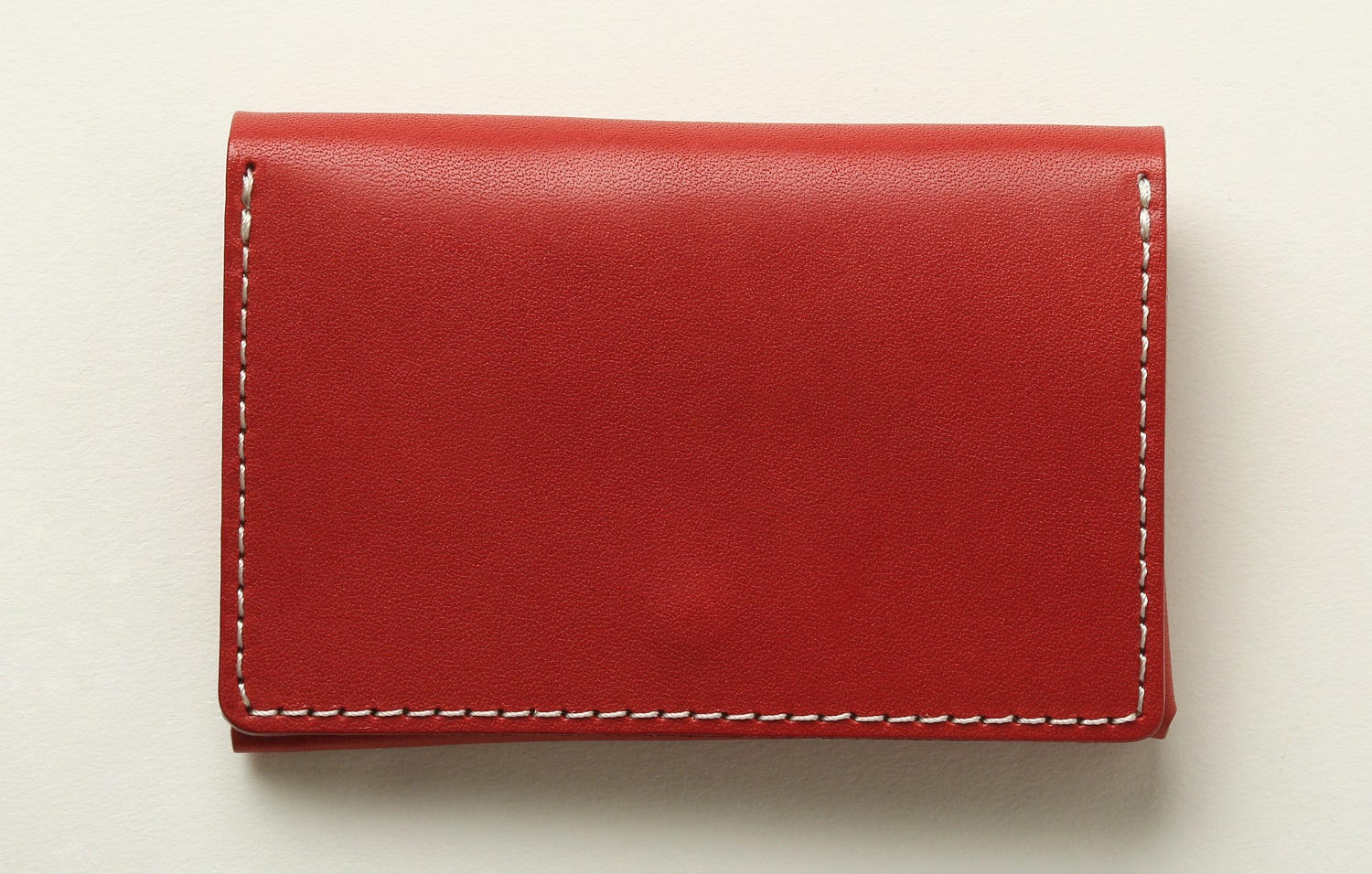 ペア割35%OFF】栃木レザー コンパクト革財布2個セット - (栃木