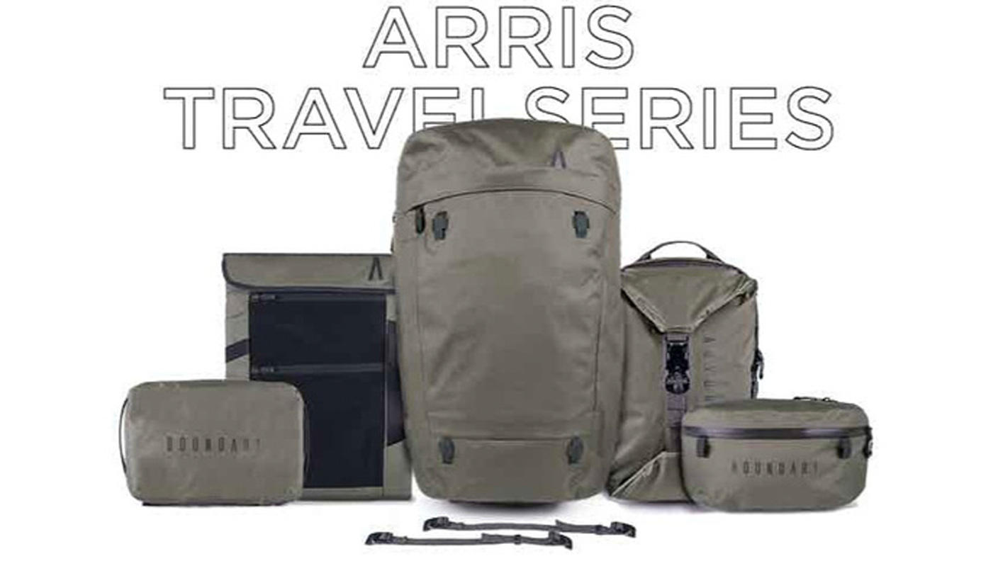 Boundary Supply Arris Pack + モジュラー4点セット